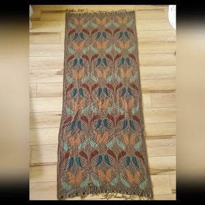 Pashmina wool scarf